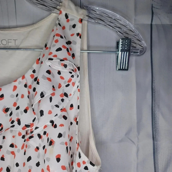 LOFT outlet Sleevless top - Picture 3 of 7